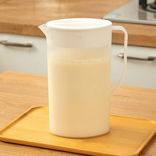 Refrigerator Ice Water Kettle Cold Water Kettle Exquisite Large Capacity Cold Water Kettle Household Heat Resisting Bottle Plastic Cold Water Kettle