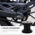 thumbnail image 6 of HERFIER Chain Tensioner Guide Sprocket Anti-slip Wheel Chain Roller Pulley Tensioner Motorcycle Accessory 1.41x1.41x1.41in, 6 of 8