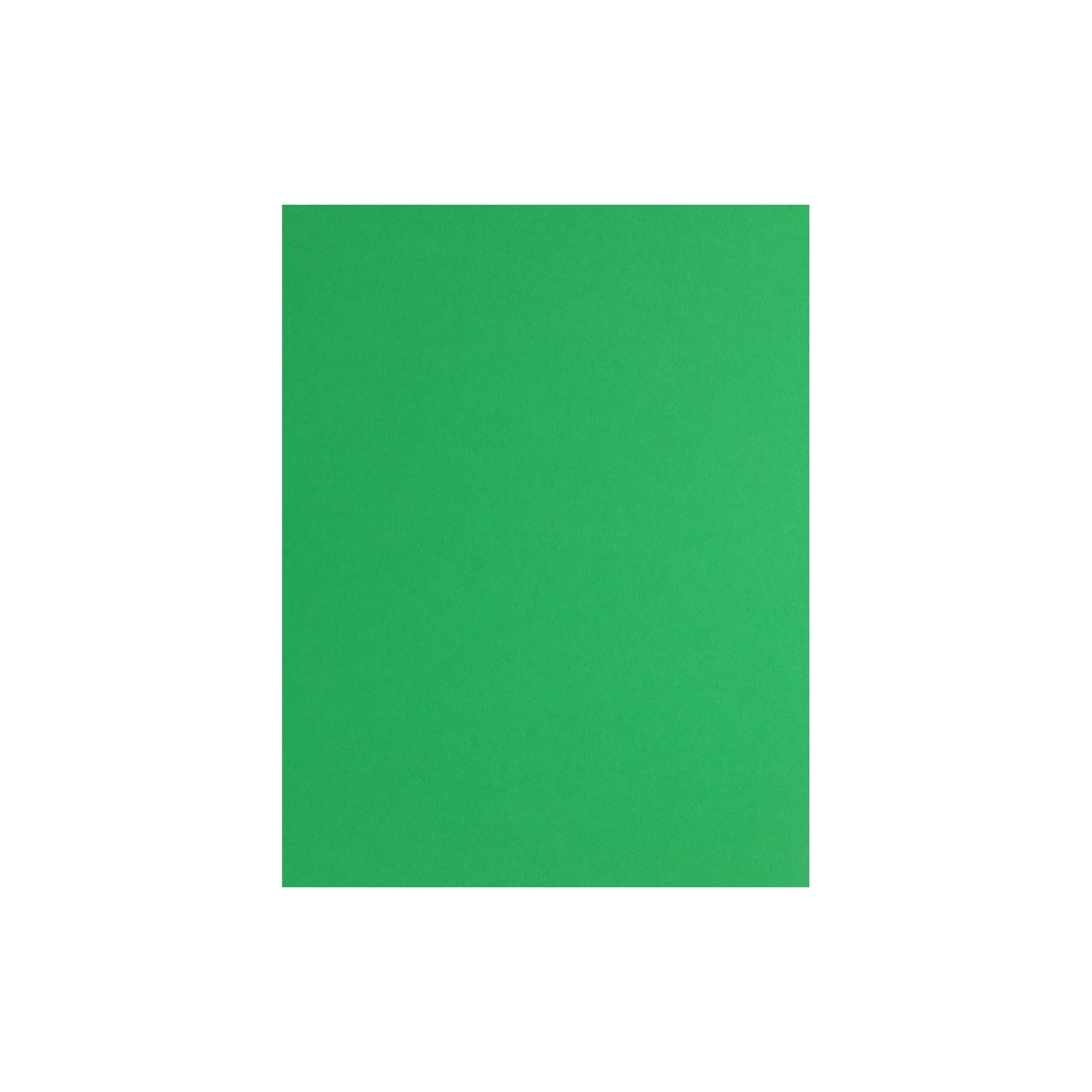 PA Paper Accents Smooth Cardstock 8.5 x 11 Green Grass 65lb colored cardstock paper for card making scrapbooking printing quilling and crafts 1000 piece box