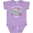 thumbnail image 3 of Inktastic My Mom is the Best Doctor Ever Boys or Girls Baby Bodysuit, 3 of 5