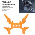 thumbnail image 3 of Tren De Aterrizaje De Drones, Tren De Aterrizaje De Drones Retráctil Plegable ABS Con Protección Para Refuerzo De Tornillo Para AVATA2, 3 of 7