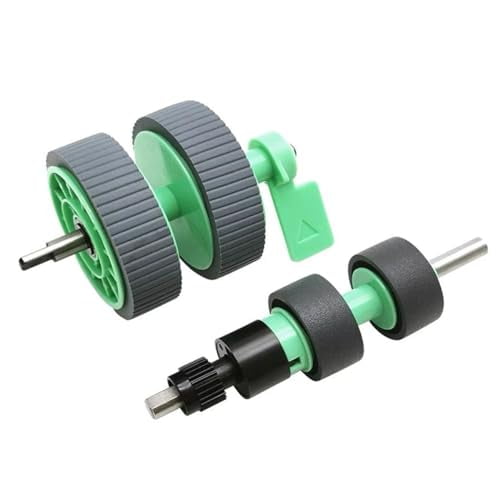 Kit de rodillos de repuesto para escáner ZHOUHONG para Brother ADS-2800w, ADS-3000n, ADS-3600w Image Center ads-2400n