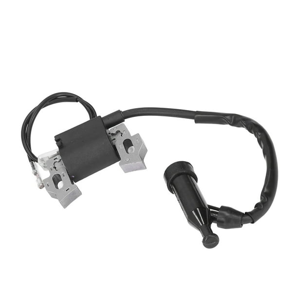 Small clearance engine coil