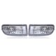 thumbnail image 1 of Adecuado para Toyota Land Cruiser FJ100 faro antiniebla LC100 faro antiniebla 4700 faro antiniebla delantero luz de parachoques delantero, 1 of 4