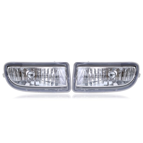 Adecuado para Toyota Land Cruiser FJ100 faro antiniebla LC100 faro antiniebla 4700 faro antiniebla delantero luz de parachoques delantero