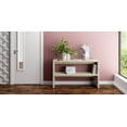 thumbnail image 3 of Midtown Concept Jersey 2-Shelf Console Table, 3 of 3