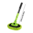thumbnail image 3 of Kugisaki 41" Car Wash Brush Mop Mitt Sponge with Long Handle Car Cleaning Supplies Car Washing Duster Exterior Scratch Free Extension Pole, 3 of 7