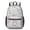 Pioneer Flower Floral-3, variant on Pioneer Flower Floral Print Pattern 17" School Backpacks for Teens,Waterproof Oxford Fabric,S-Shape Padded Straps for School,Travel,Hiking,Camping