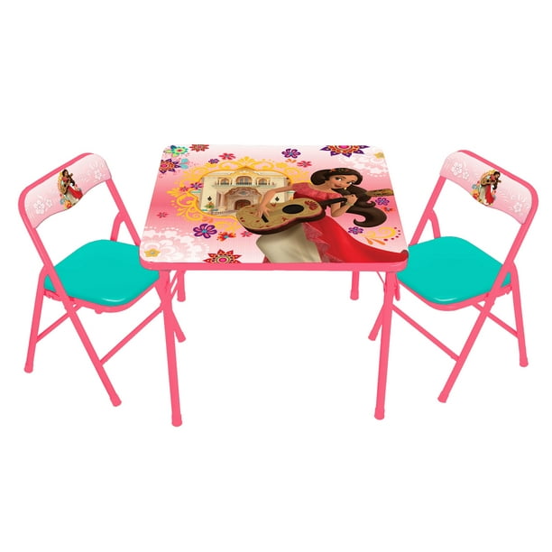 Elena Of Avalor Erasable Activity Table Set Walmart Com Walmart Com