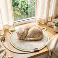 thumbnail image 4 of ZZHZGZ Canada Sale Tapis à Griffer pour Chat avec Lit Intégré Lavable pour Chats, 4 of 8