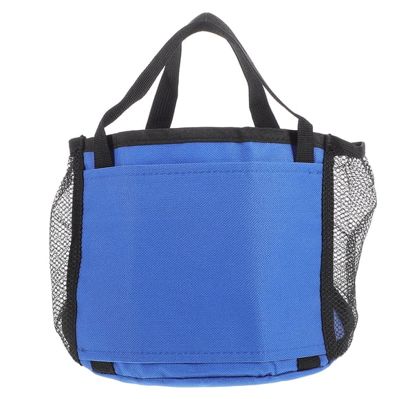 BESTYASH Sac de Volleyball en Maille Unique Durable Design Rectangulaire Moderne Transport Pratique pour Hommes 1Pcs