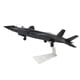 thumbnail image 4 of Modelo de avión 4D 1:72 Juguete educativo Montaje DIY Miniatura J20 Avión para Negro, 4 of 9
