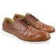 thumbnail image 4 of Cordones redondos de repuesto para zapatos Cole Haan Oxford, 4 of 5