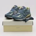 thumbnail image 1 of U990AL4 AURALEE New Balance 990V4 Dusty Blue (Men's), 1 of 6