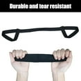 thumbnail image 3 of Yoga Straps Exercise Mat Straps Rope Two Way Elastic Yoga Straps Cotton Yoga Mat Strap, 3 of 5