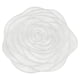thumbnail image 2 of CaiYueKe European Style Rose PVC Placemat - 15 Inch Round Heat Insulating Vinyl Dining Mat with Lace Embossed Design, Non-slip Washable Table Setting for Hotel Restaurant Home Decor, 2 of 7