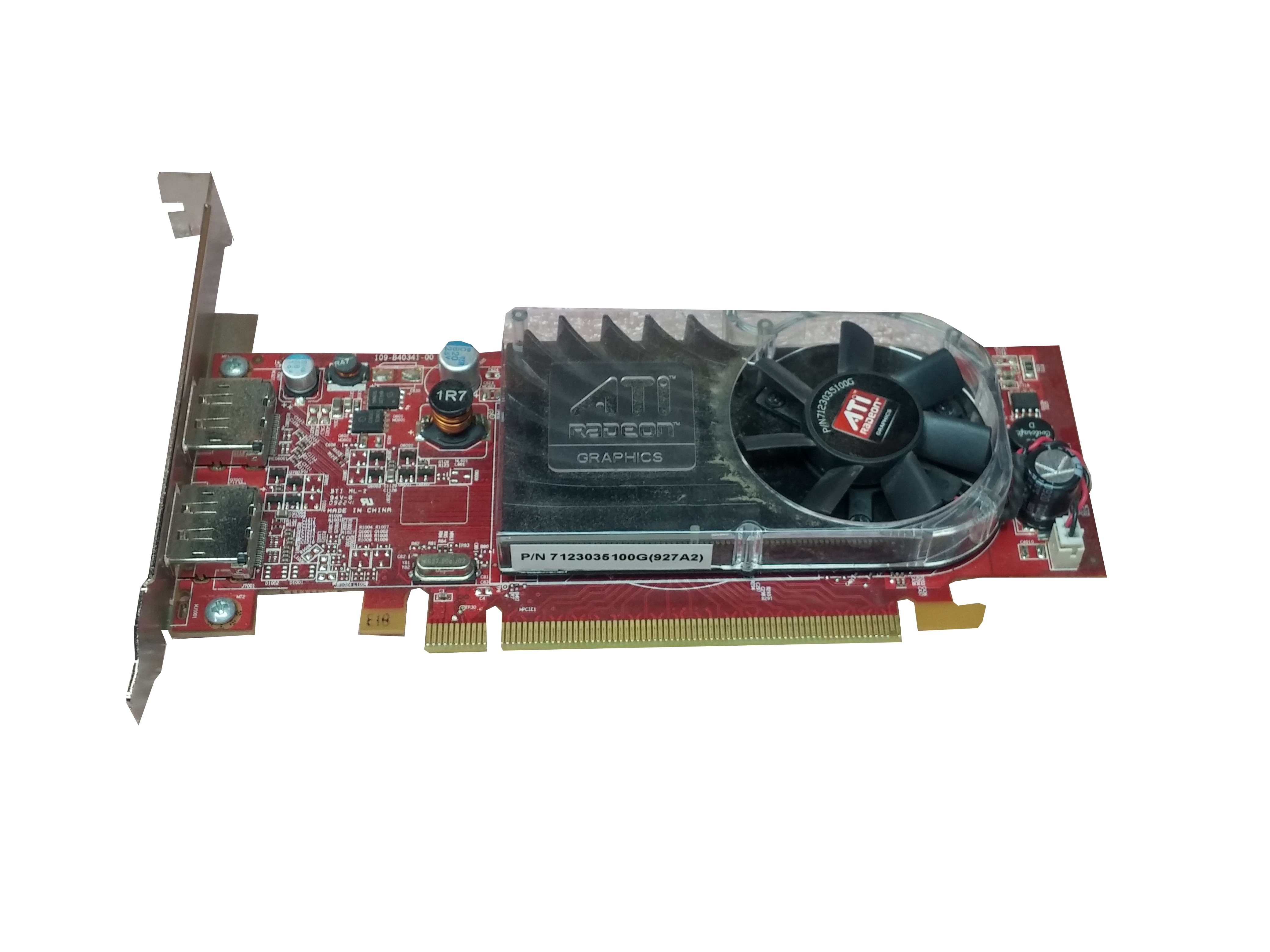 review ati radeon 2400 xt review ati radeon 2400 xt