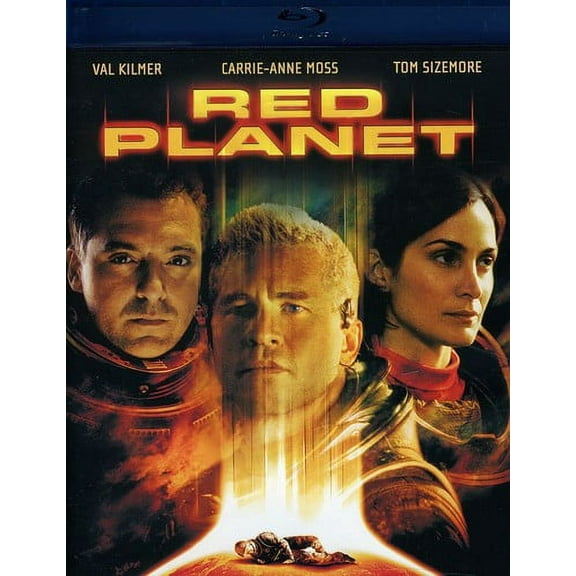 Warner Home Video - Red Planet [BLU-RAY]