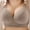 Gray, variant on TAGOLD Womens Plus Size Bra Clearance,Summer Casual Bras for Womens,Woman Sexy Sports Bra Without Steel Rings Sexy Everyday Bras Vest Lingerie Underwear