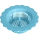 thumbnail image 1 of Cesta de Drenaje para Fregadero de Cocina con Forma de Flor | Filtro Recogedor de Pelos | Tapa de Drenaje de Piso a Prueba de Fugas | Prevención de Olores y Obstrucciones | Plástico Flexible y Durade, 1 of 1