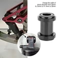 thumbnail image 3 of Qiilu Bike Shock Adapter,Mountain Bike Shock Absorber Bushing Rear Shock Mount Hardware Bicycle Accessory, Bike Accessory, 3 of 8