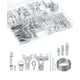 thumbnail image 1 of Mr. Pen- Kit para colgar cuadros, 220 piezas, colgadores de cuadros, clavos para colgar cuadros, colgadores de pared, ganchos para colgar cuadros, accesorios para colgar marcos, ganchos para cuadros,, 1 of 5