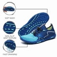 thumbnail image 2 of WateLves Men Women Quick Dry Water Shoes, Lightweight Barefoot Aqua Shoes, Non Slip Swim Beach Pool Kayak Surf Hiking Sports Footwear, 2 of 6