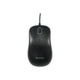 thumbnail image 3 of Verbatim Silent Corded Optical Mouse - Black 99790, 3 of 6