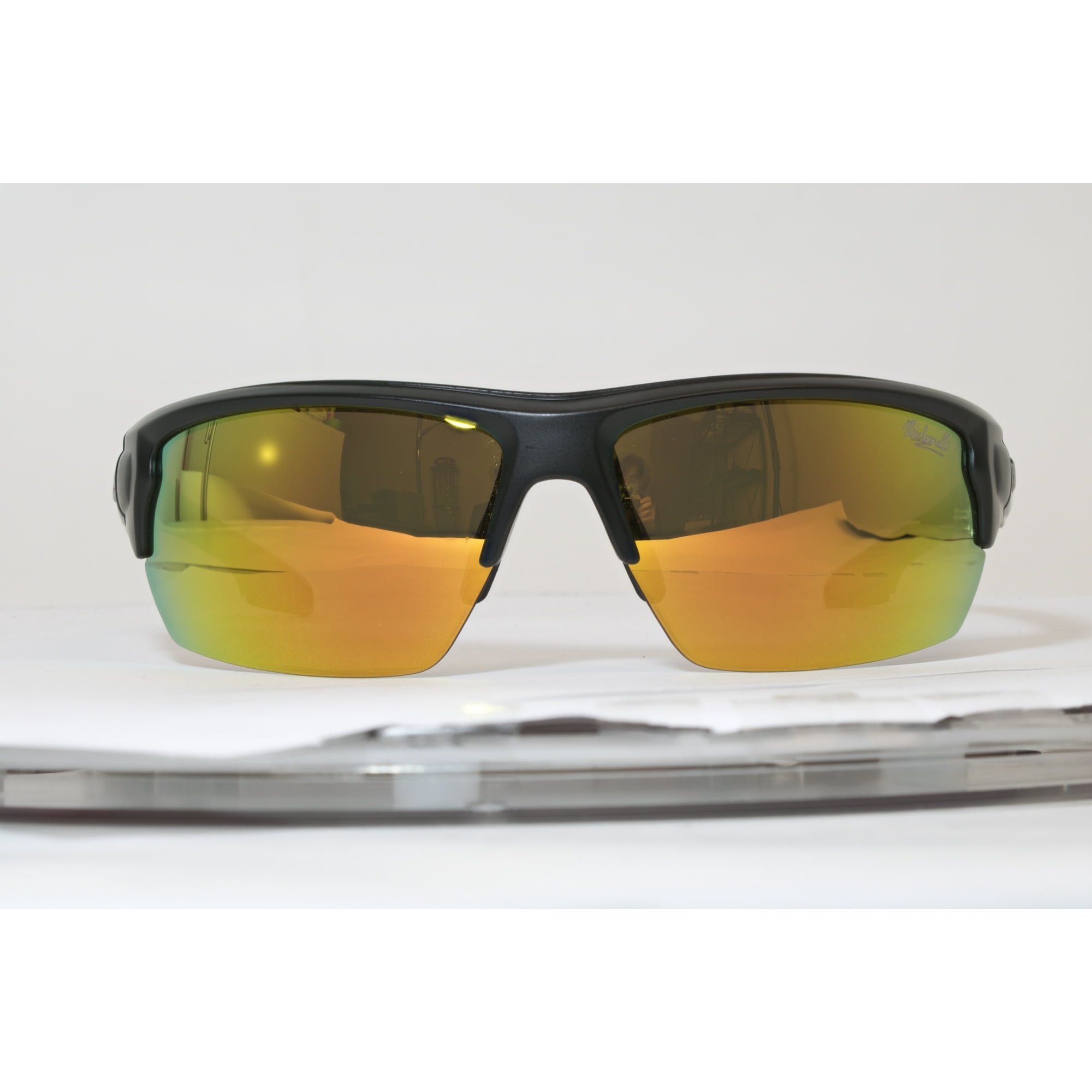 Renegade Ike Polar Sun-Semi Sunglasses Performance, Adult, Unisex(4 Pack)