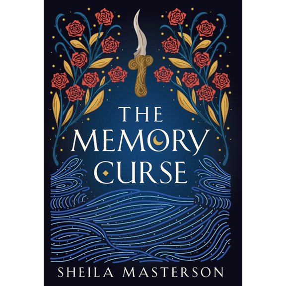 The Lost God The Memory Curse, Book 2, (Hardcover)