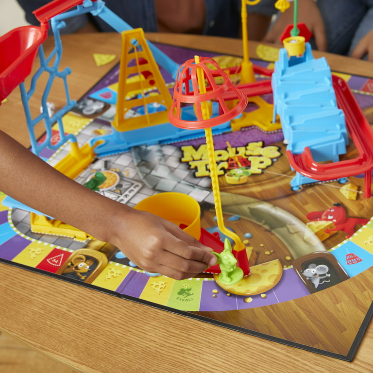Classic Mouse Trap Board Game : Target