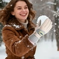 thumbnail image 4 of Huanglei Winter Ski Warm And Suitable For Outdoor Sports And Activities In Cold Weather., 4 of 5