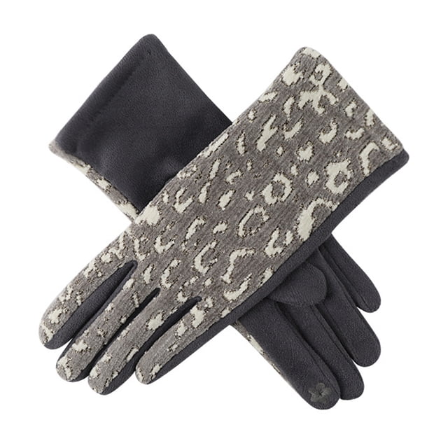 Guantes lindos de invierno frío para mujer cálidos MFZFUKR CPB-ZRF473-4