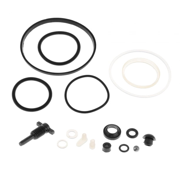 Kits de reparación de gatos hidráulicos Accesorios profesionales Reparación de repuestos Sello verticales 38 mm