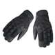 thumbnail image 5 of Guantes de invierno, guantes de a prueba de lluvia pantalla táctil, guantes de invierno à motocicleta para hombres, guantes à moto - Negro, S S, 5 of 7