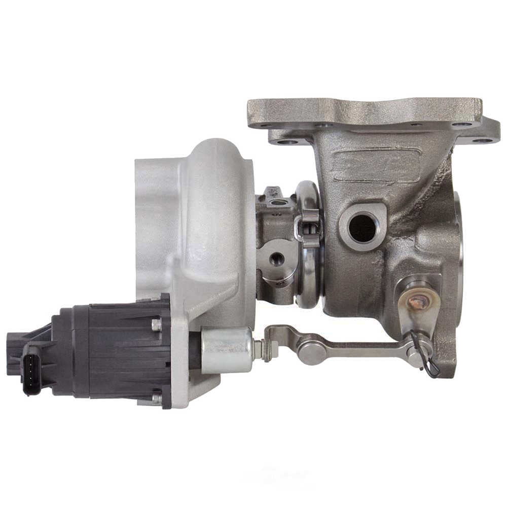 Global Parts Distributors LLC 2511598 Turbocharger