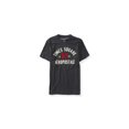 thumbnail image 1 of Aeropostale - Playera con adornos de Times Square para hombre, gris, XS Aeropostale Camiseta adornada, 1 of 2