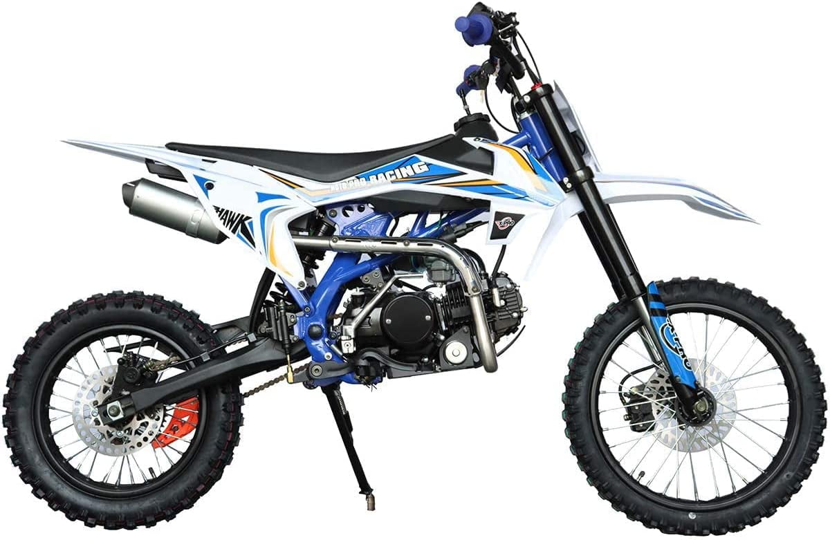 Moto cross 125cc homol. - 0088.16