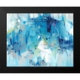 thumbnail image 2 of OToole, Tim 24x20 Black Modern Framed Museum Art Print Titled - Ice Breaker II, 2 of 5