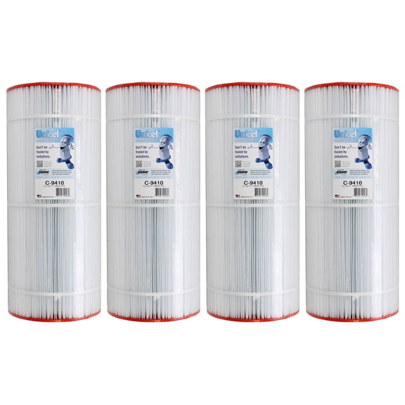 Unicel C-9410 Clean Clear Predator Cartridge Filter R173215 (4 Pack)