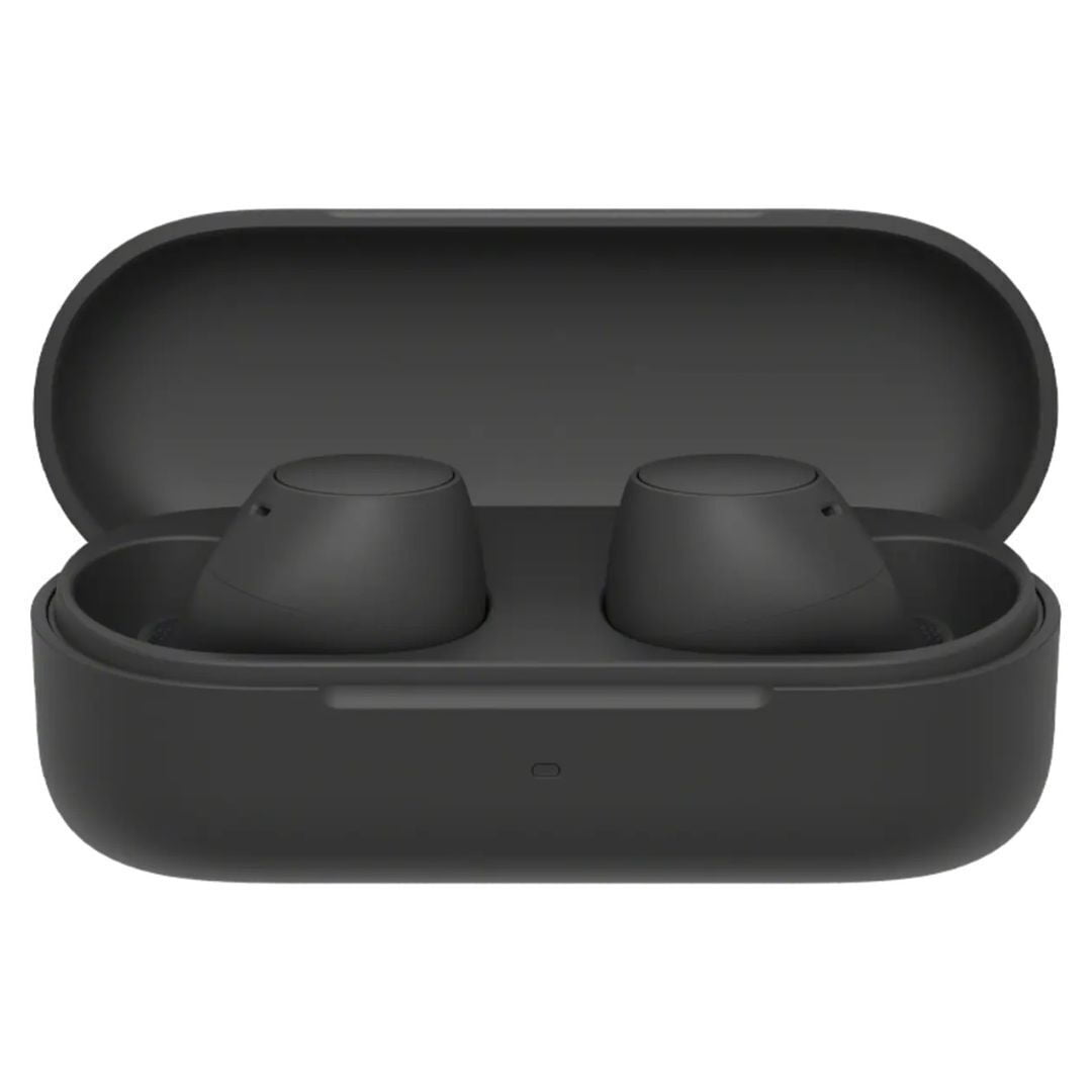 Sony WH-1000XM4 Wireless Noise Canceling Over-Ear Headphones (Black) Bundle