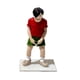 thumbnail image 2 of Figura en miniatura 1/64 Figura infantil de resina pintada Miniatura de personas para diorama Niño orinando, 2 of 9