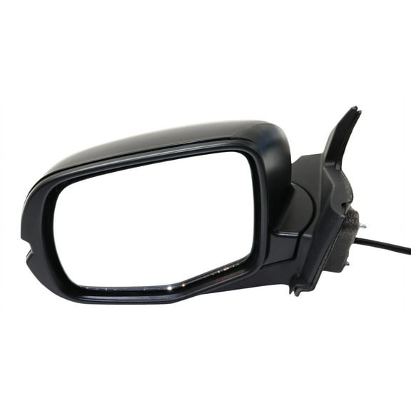 MIRROR Compatible For 2017-2021 Honda Pilot 2017-2022 Ridgeline Left Driver Heated Power Glass Paintable