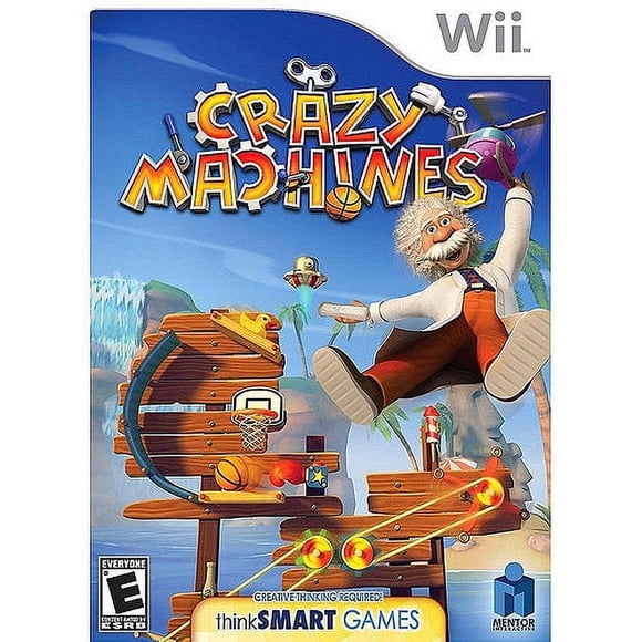 ThinkSmart : Crazy Machines