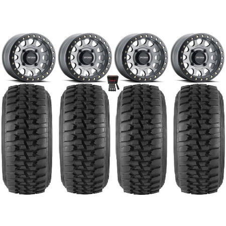 Method 401 Bdlk 15×6 Wheels Ti 33 Desert Series Tires Sportsman RZR Ranger Method 401 Bdlk 15×6 Wheels Ti 33 Desert Series Tires Sportsman RZR Ranger
