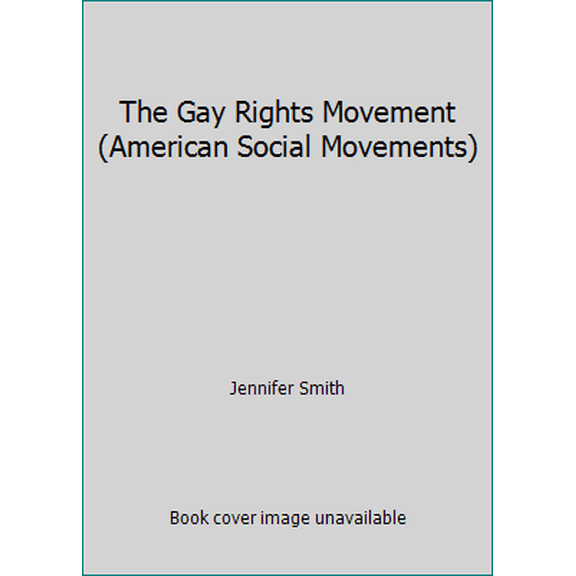 Pre-Owned The Gay Rights Movement (Paperback) 0737711574 9780737711578