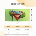 thumbnail image 5 of Salouo Flying Frog On Branch Pattern Holiday Banner Outside Party Decoration Banner (1PC) Festival Supplies Fit for Birthday Parties & Celebrations & Chrismas-Medium, 5 of 8