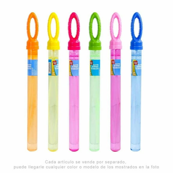 Burbujas Play Day Varios Colores