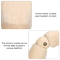 thumbnail image 2 of Wooden Human Figure Toy Movable Limbs Puppet Sketch Home Decoration, 2 of 2