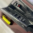 thumbnail image 5 of Cubierta del interruptor del botón de elevación del cristal de la ventana del coche para Toyota Bz4x 22-23 Afortunado Sencillez, 5 of 5
